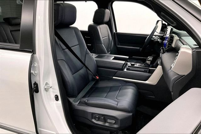 Used 2026 Toyota Tundra Platinum image 8