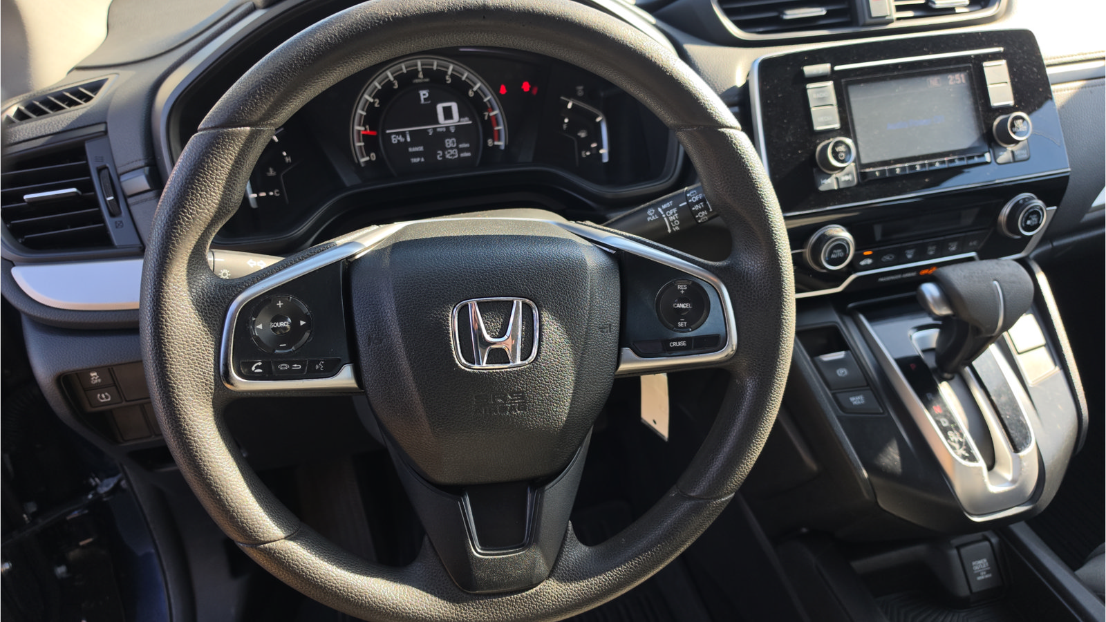 Used 2017 Honda CR-V LX image 13