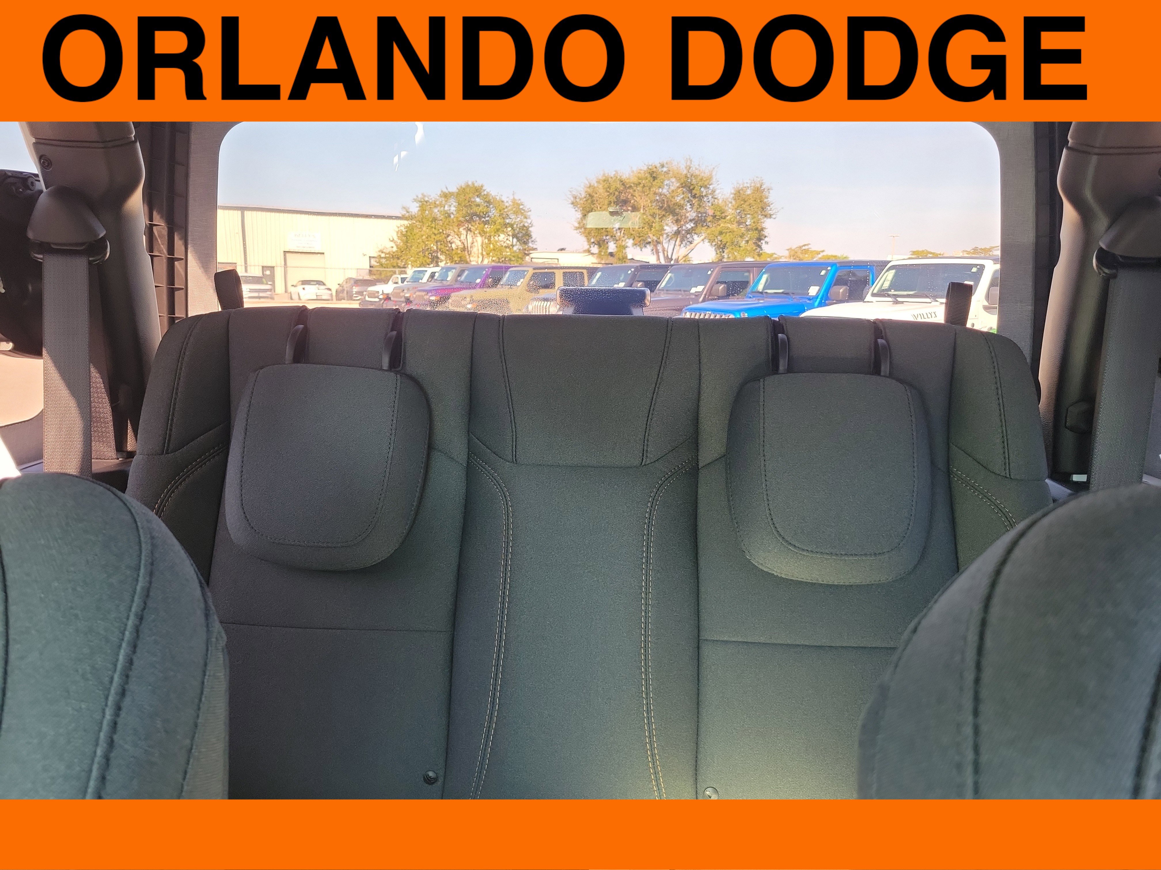 New 2026 Jeep Wrangler Sport image 6