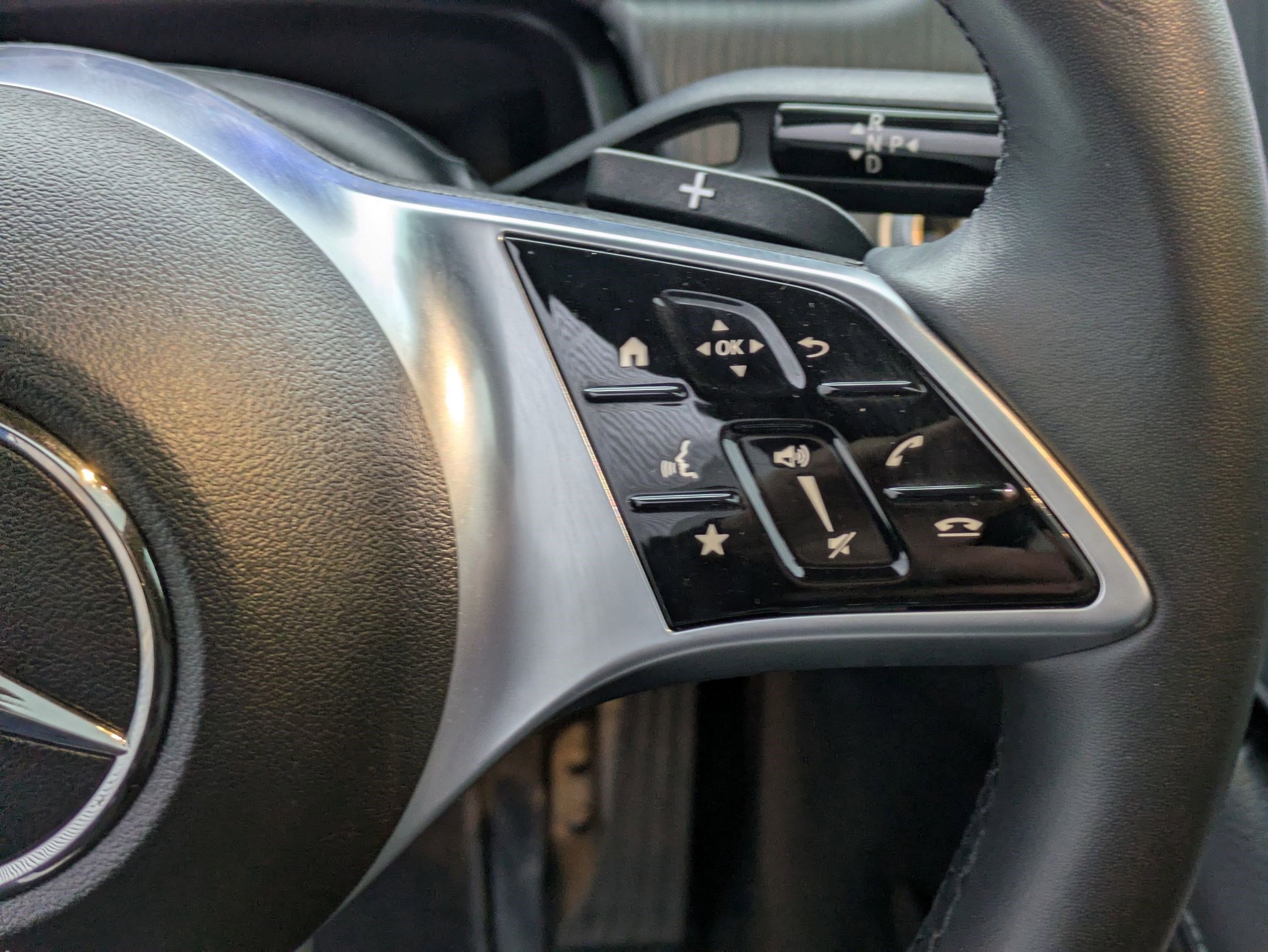 Certified 2024 Mercedes-Benz EQE 350+ 4MATIC SUV image 19