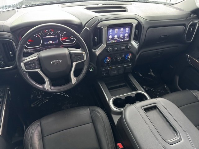 Used 2020 Chevrolet Silverado 1500 LT Trail Boss image 5