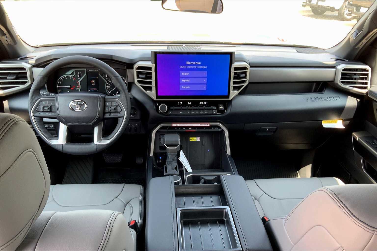 New 2026 Toyota Tundra SR5 image 5