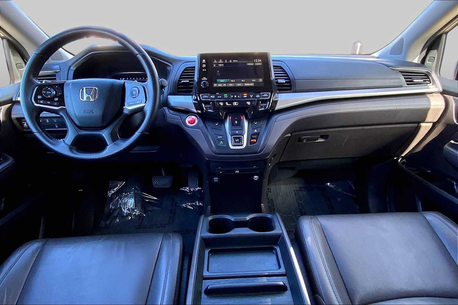 Used 2018 Honda Odyssey EX-L image 11