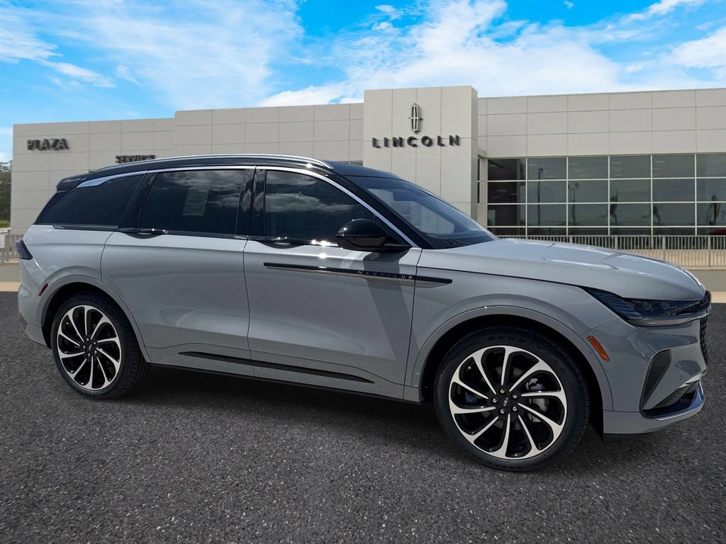 New 2026 Lincoln Nautilus Black Label