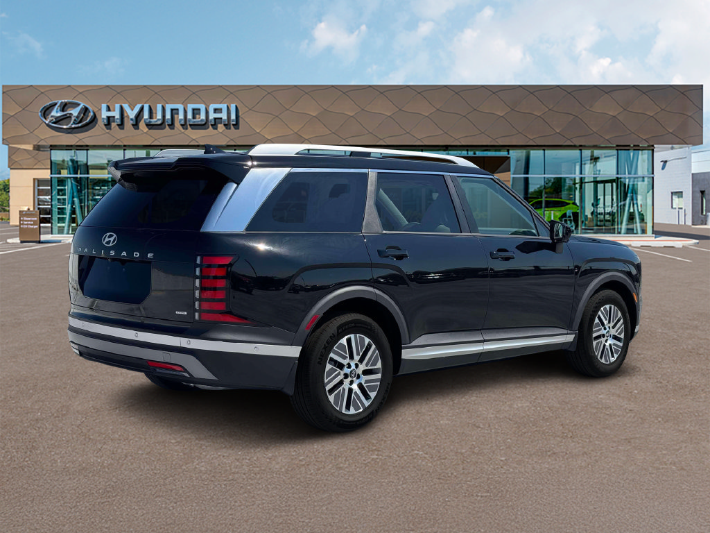 New 2027 Hyundai Palisade SEL Premium AWD/4WD image 8