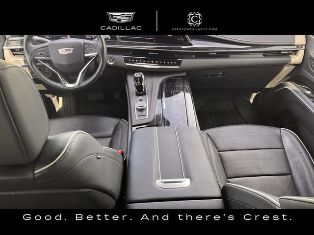 Certified 2023 Cadillac Escalade ESV Sport w/ Touring Package AWD/4WD image 12