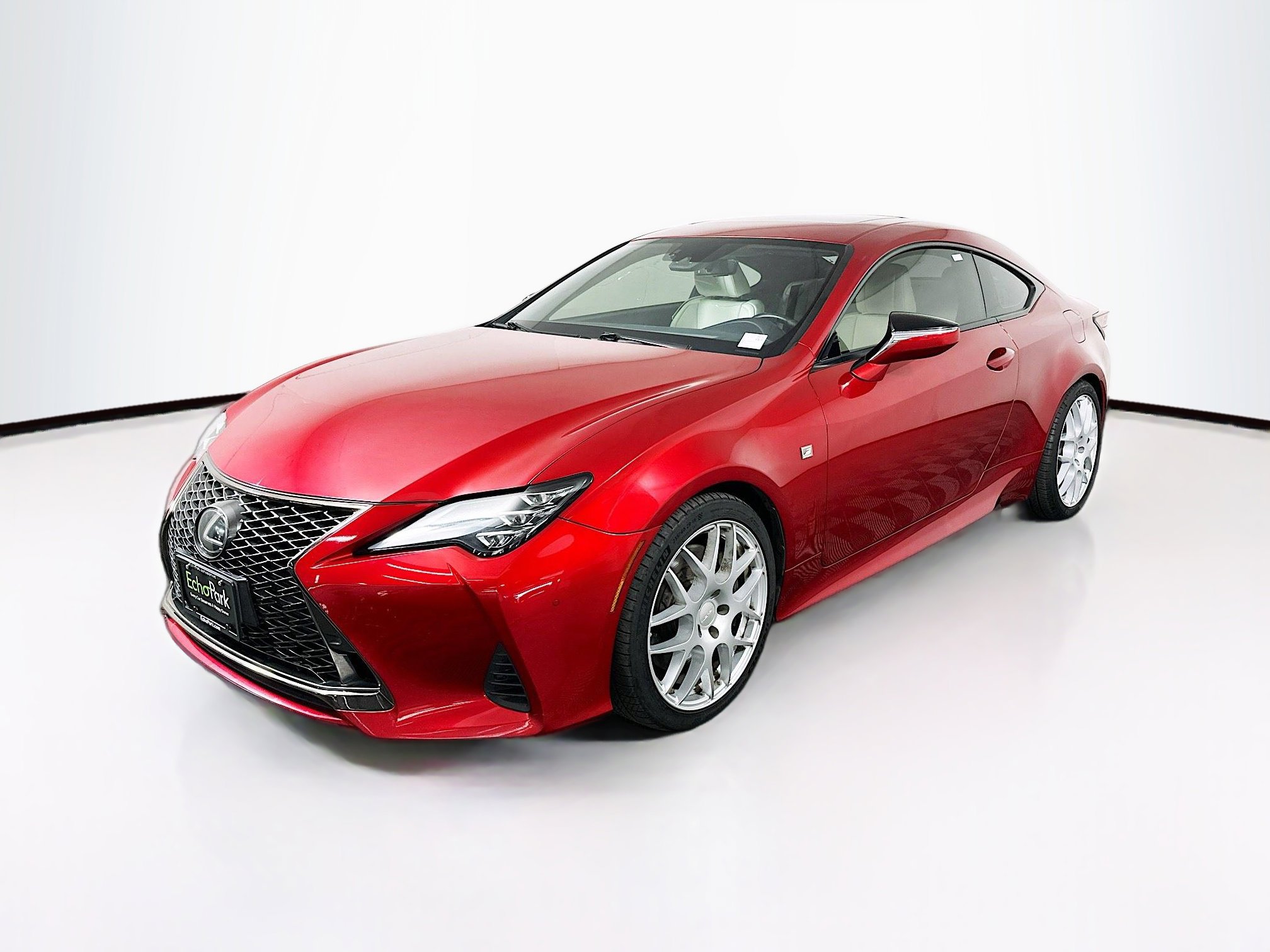 Used 2019 Lexus RC 350 F Sport w/ Accessory Package RWD image 3