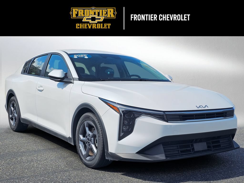 Used 2025 Kia K4