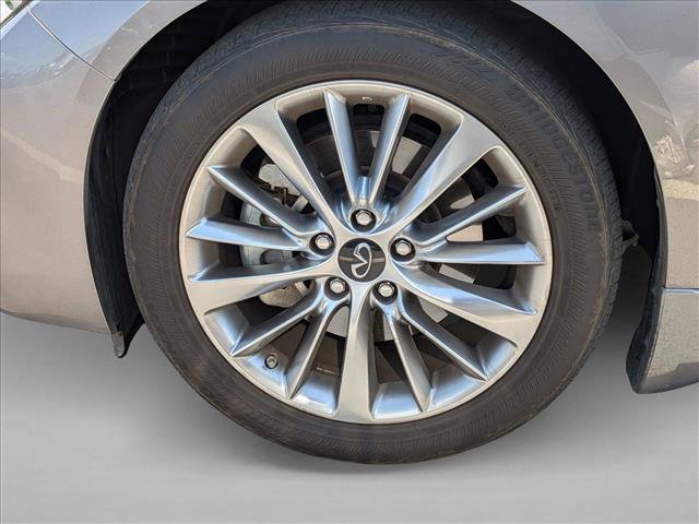 Used 2023 INFINITI Q50 Luxe w/ Cargo Package RWD image 15