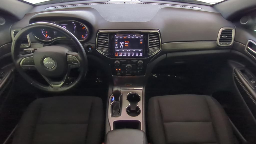 Used 2021 Jeep Grand Cherokee Freedom Edition AWD/4WD image 11