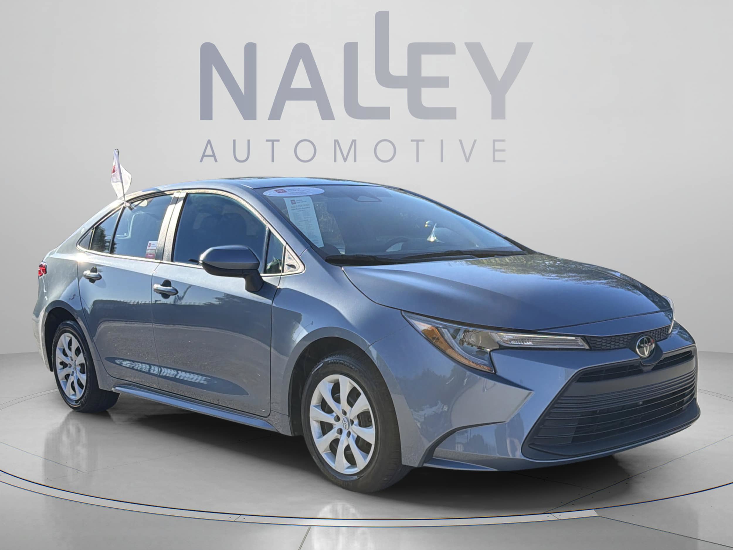 Certified 2024 Toyota Corolla LE FWD image 7