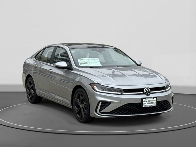 New 2026 Volkswagen Jetta SE FWD image 1