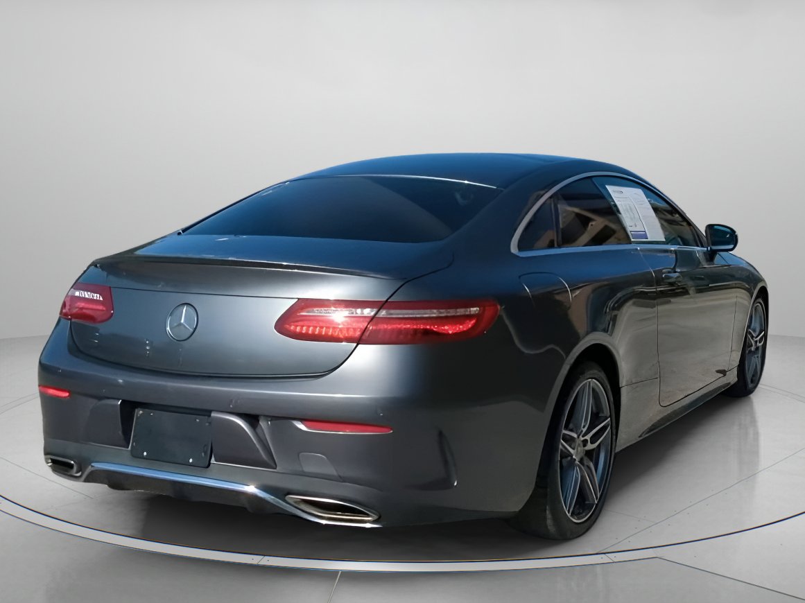 Used 2018 Mercedes-Benz E 400 Coupe image 27
