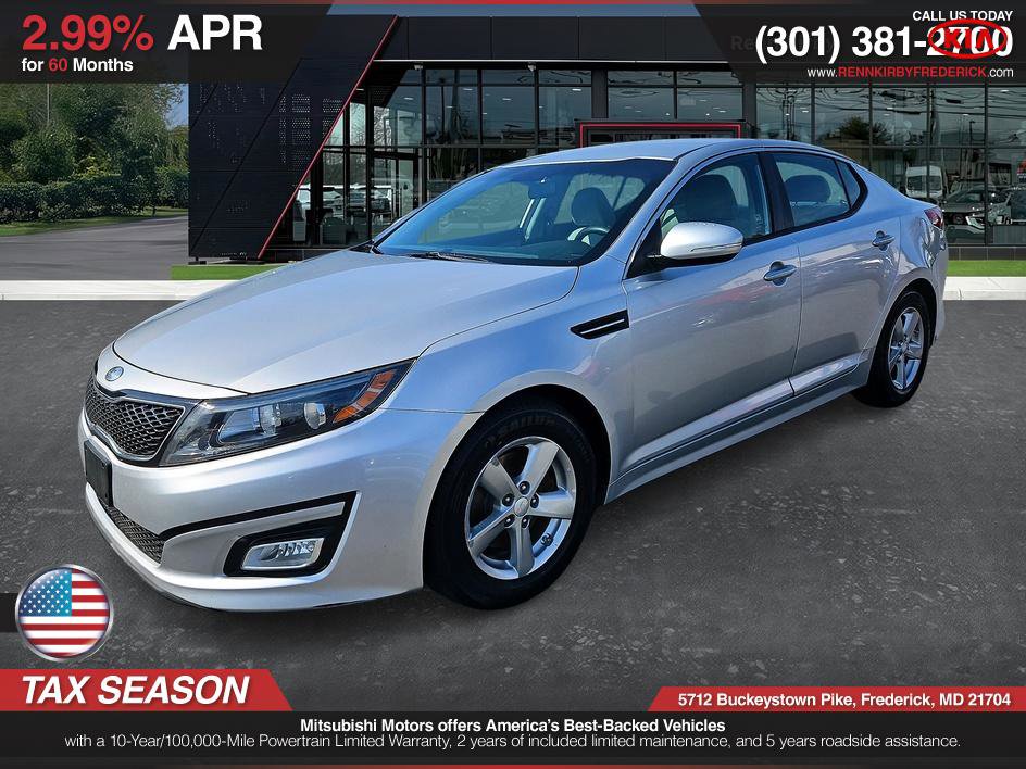 Used 2014 Kia Optima LX image 3