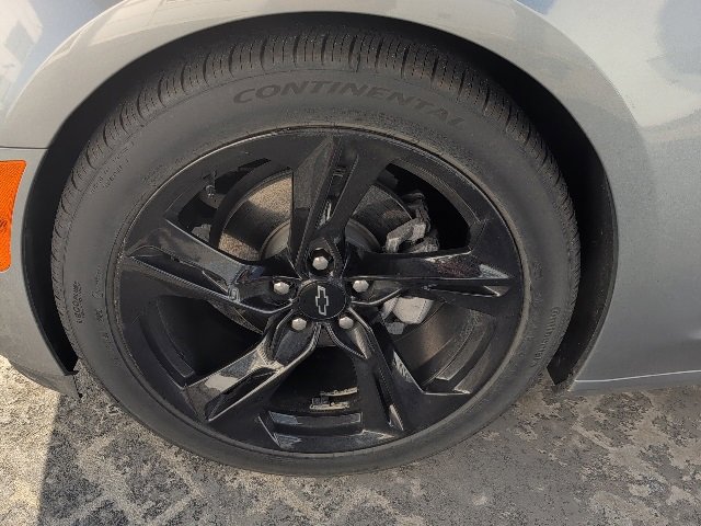 Used 2024 Chevrolet Camaro LT image 16
