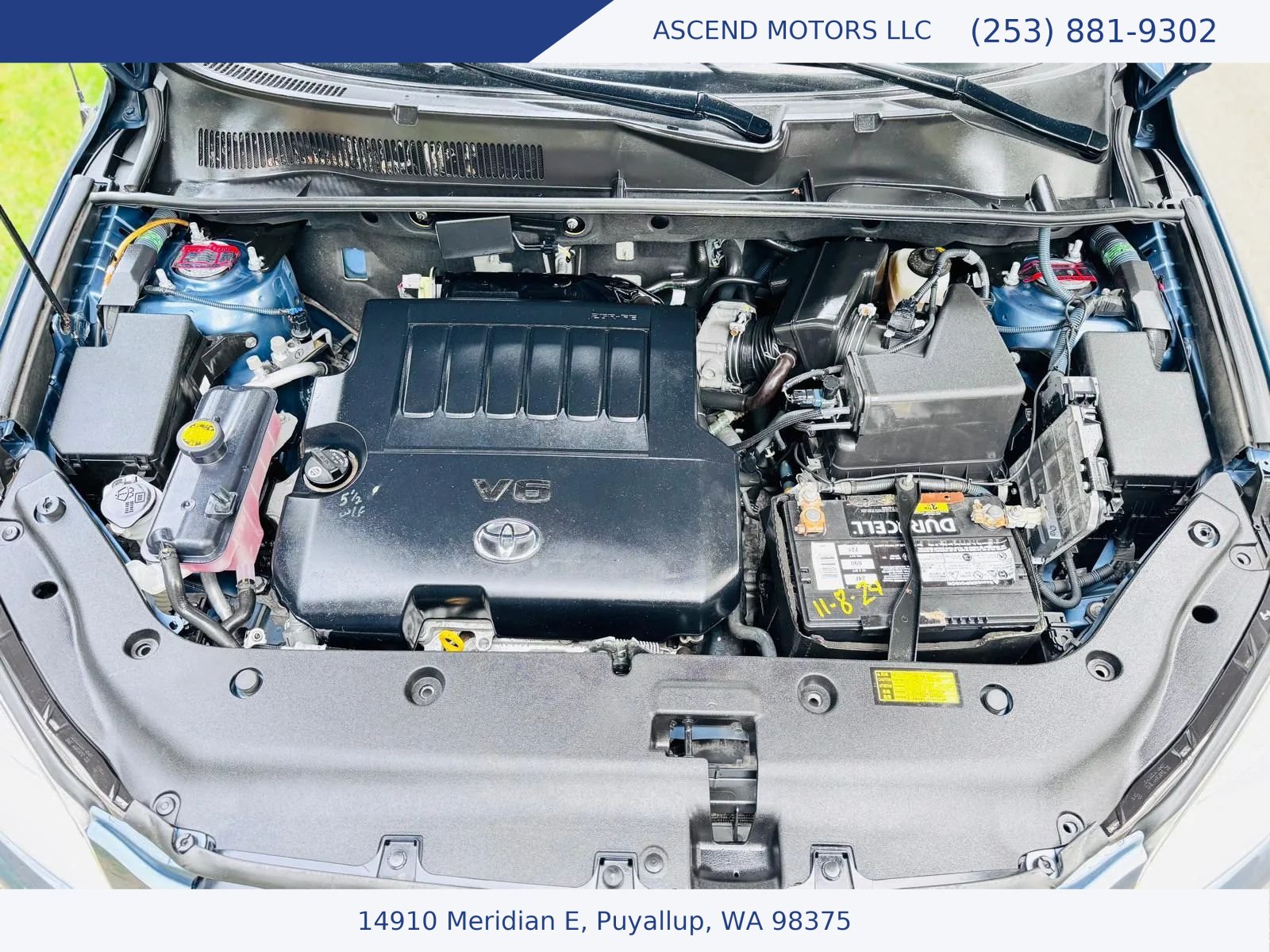 Used 2007 Toyota RAV4 4WD V6 image 15