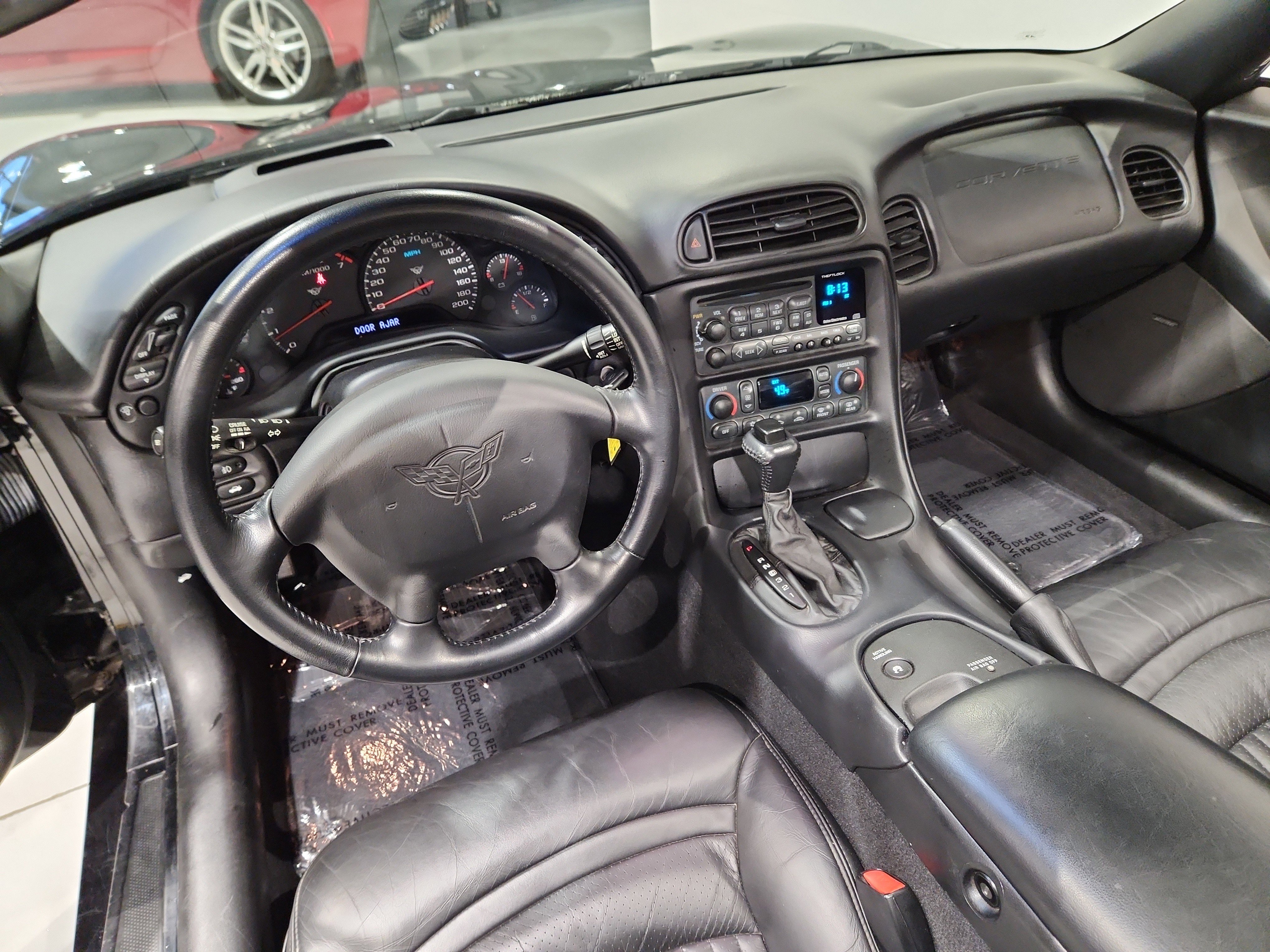 Used 2002 Chevrolet Corvette w/ Preferred Equipment Group2 image 8