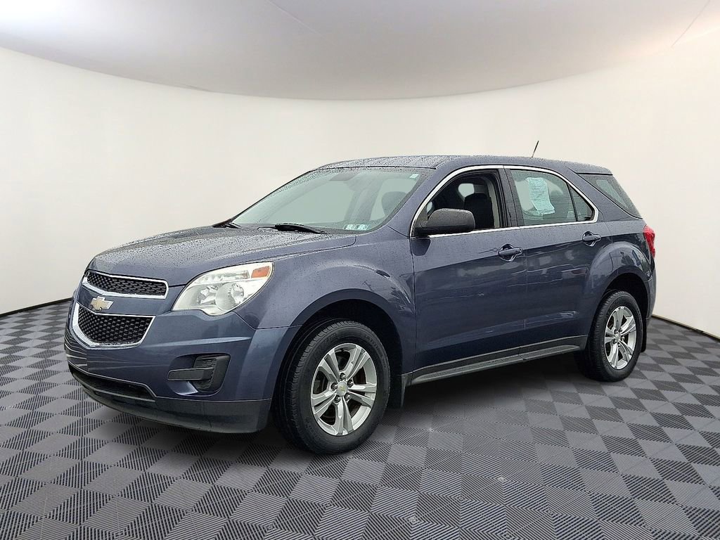 Used 2013 Chevrolet Equinox LS AWD/4WD image 5