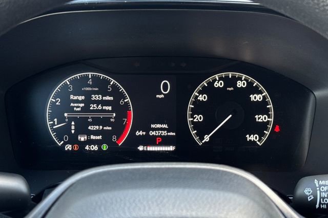 Certified 2023 Honda CR-V EX image 31