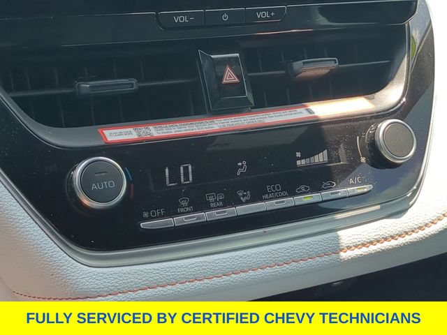 Used 2025 Toyota Corolla FX w/ Convenience Package FWD image 33