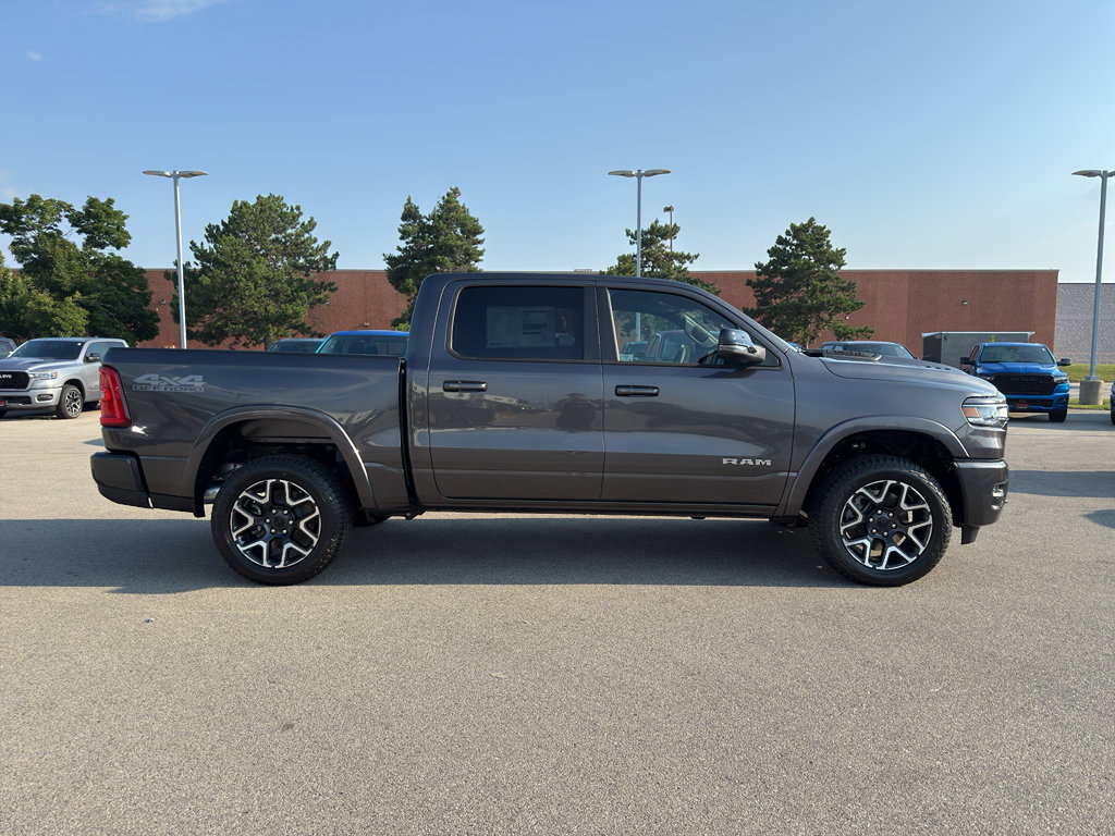 New 2026 RAM 1500 Laramie w/ Sport Appearance Package image 4