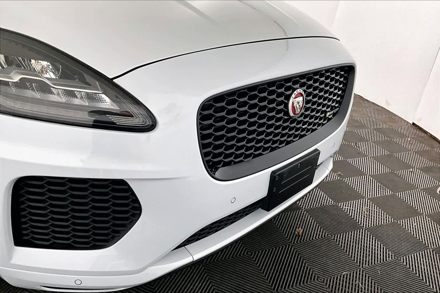 Used 2020 Jaguar E-PACE Checkered Flag AWD/4WD image 29
