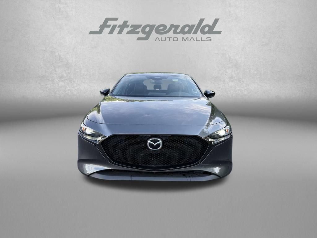 Used 2024 MAZDA MAZDA3 s FWD image 2