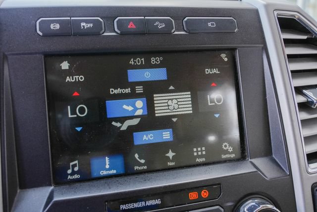 Used 2017 Ford F350 Lariat w/ Lariat Value Package AWD/4WD image 50