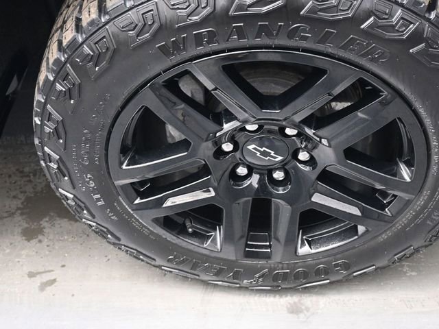 Used 2022 Chevrolet Silverado 1500 LT Trail Boss w/ LT Trail Boss Premium Package image 27