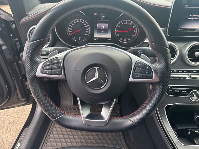 Used 2017 Mercedes-Benz C 43 AMG 4MATIC Sedan image 11