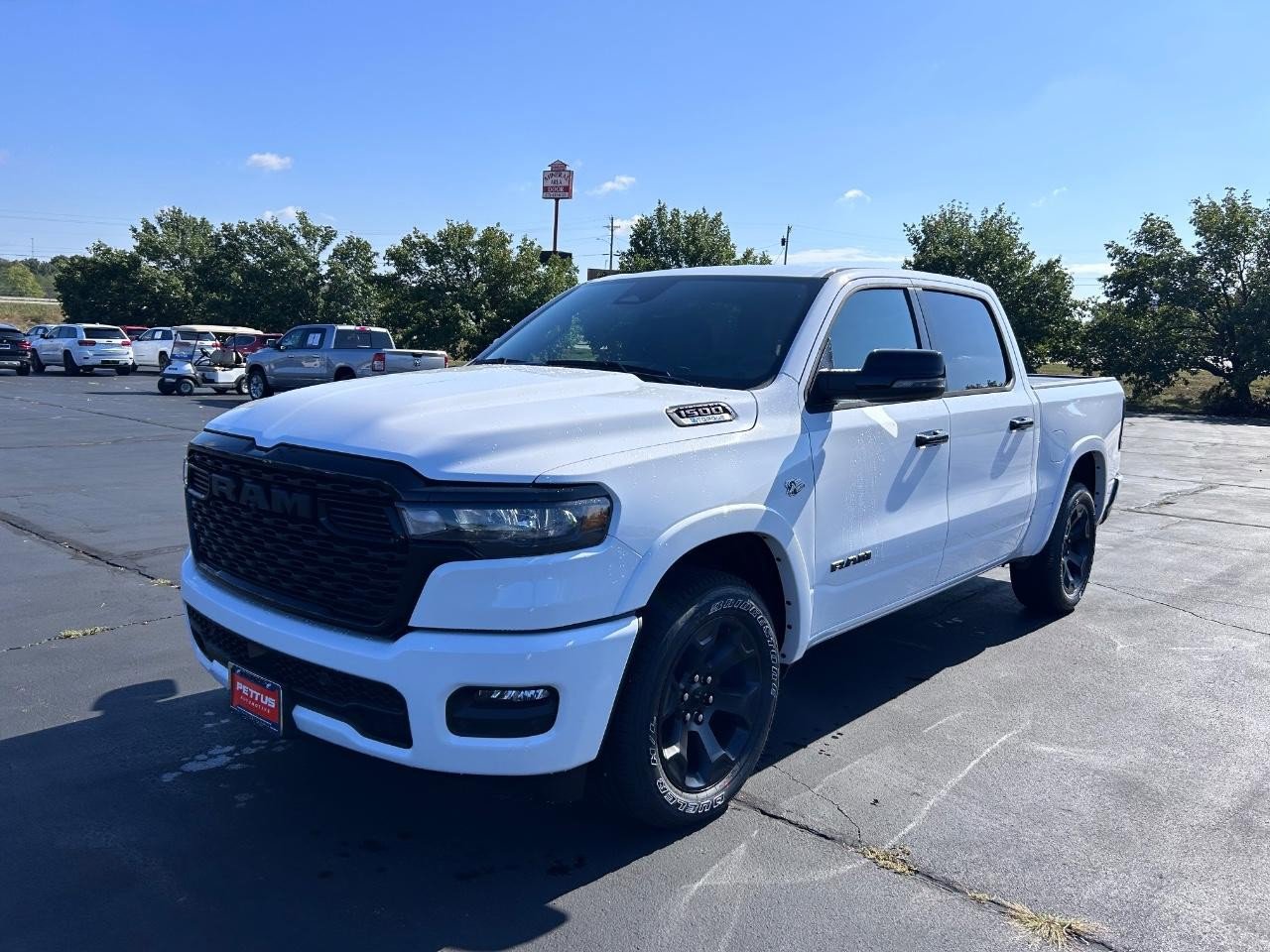 New 2026 RAM 1500 Big Horn image 7