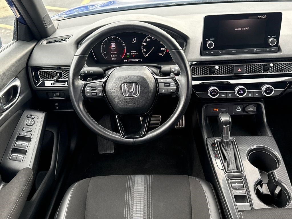 Used 2023 Honda Civic Sport image 17