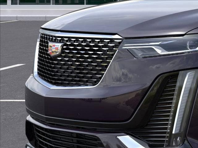 New 2025 Cadillac XT6 Luxury image 13