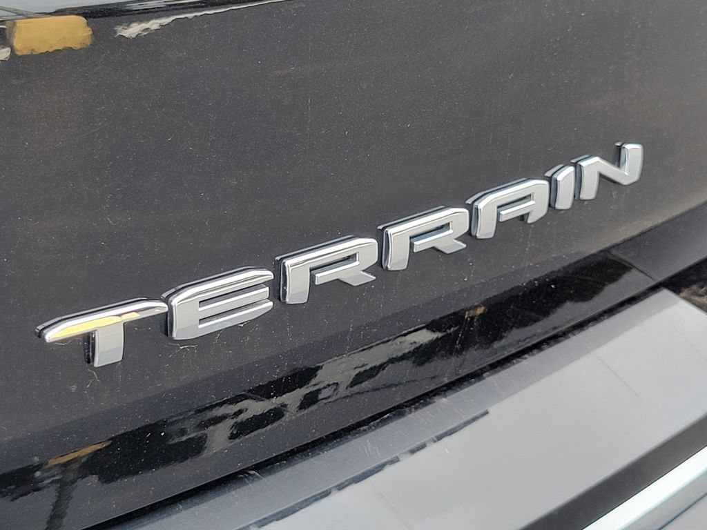 Used 2022 GMC Terrain Denali w/ Denali Premium Package AWD/4WD image 35