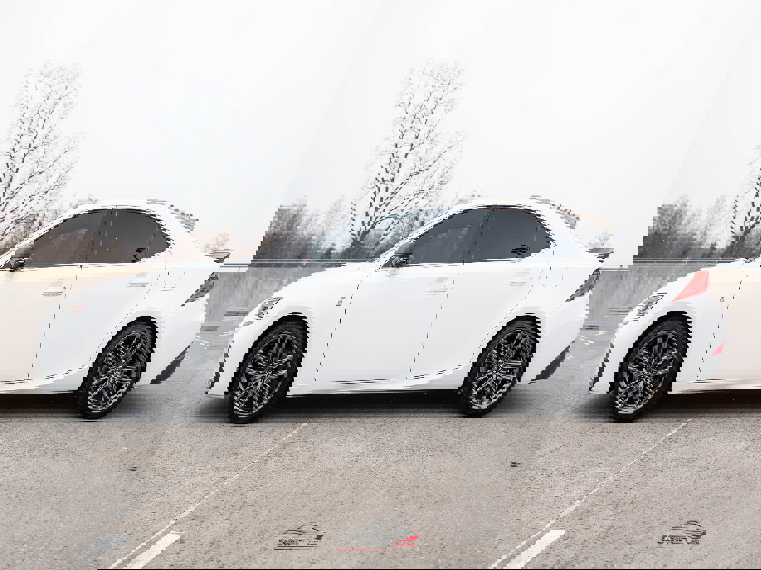 Used 2018 Lexus IS 300 F Sport w/ F Sport Package image 4