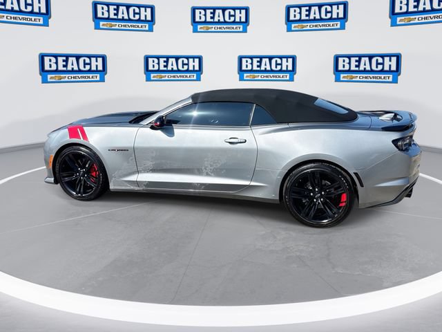 Used 2024 Chevrolet Camaro LT w/ Redline Edition RWD image 5