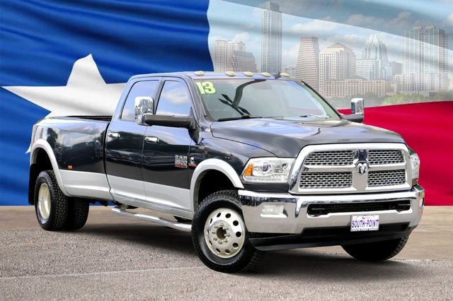 Used 2013 RAM 3500 Laramie