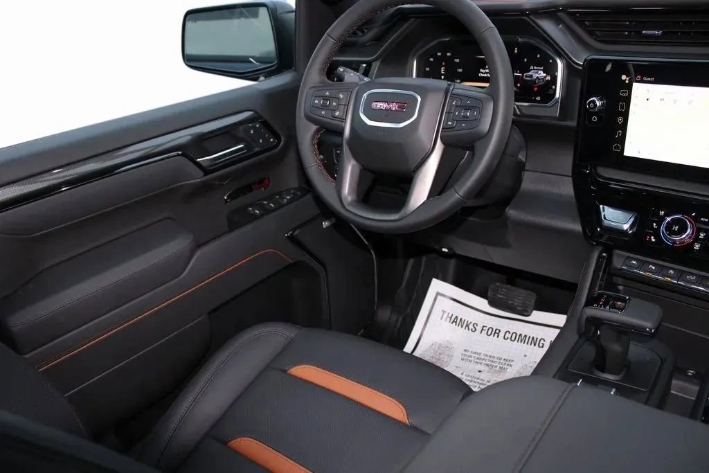 New 2026 GMC Sierra 1500 AT4 image 36