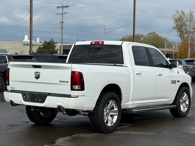 Used 2017 RAM 1500 Sport image 43