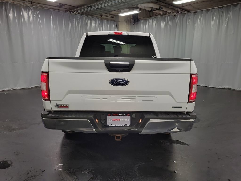 Used 2019 Ford F150 XLT w/ Equipment Group 301A Mid RWD image 8