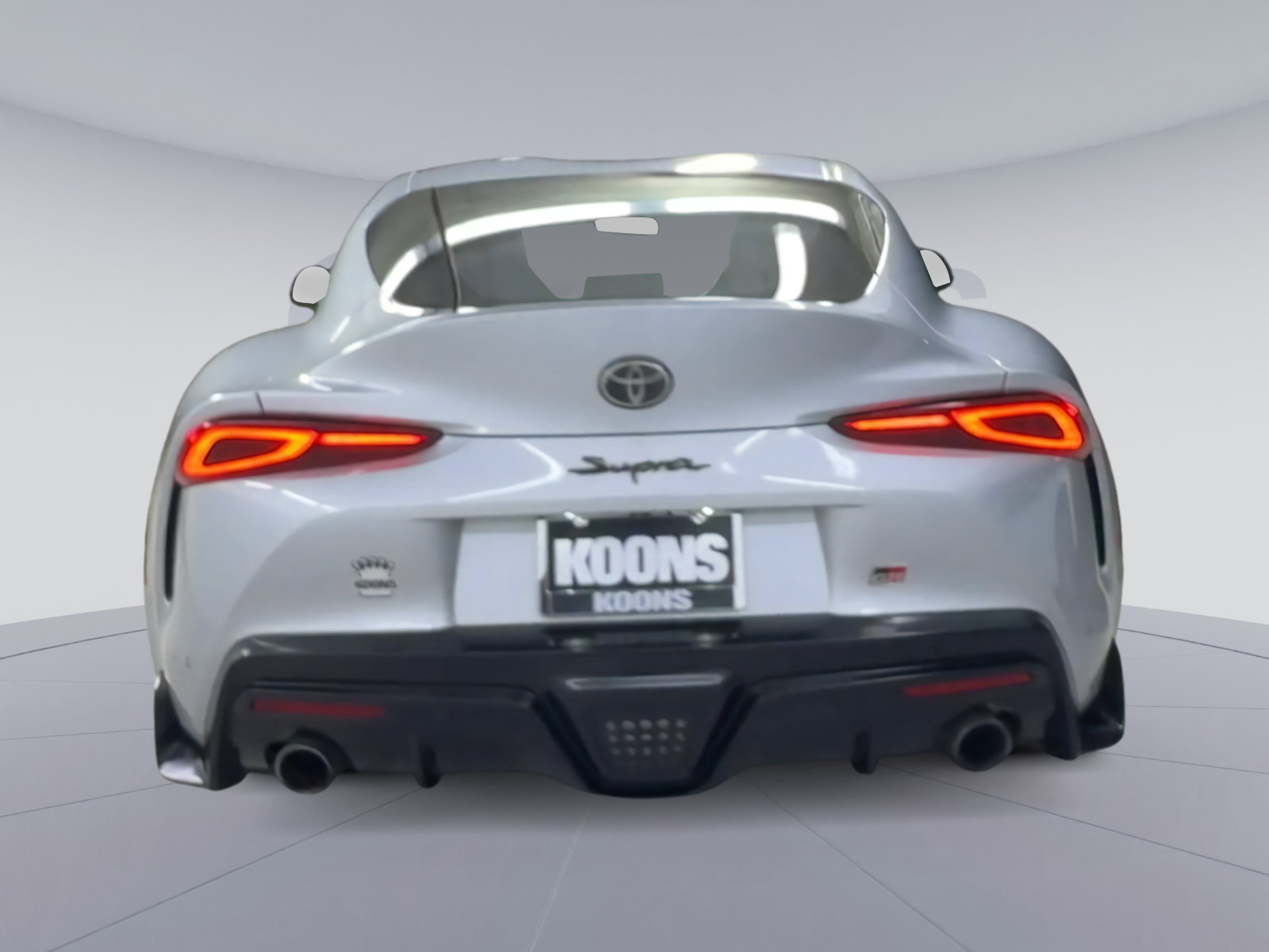 Used 2021 Toyota Supra w/ Safety & Technology Package RWD image 10