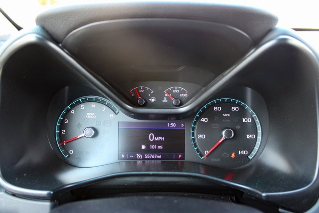 Used 2020 Chevrolet Colorado Z71 image 32