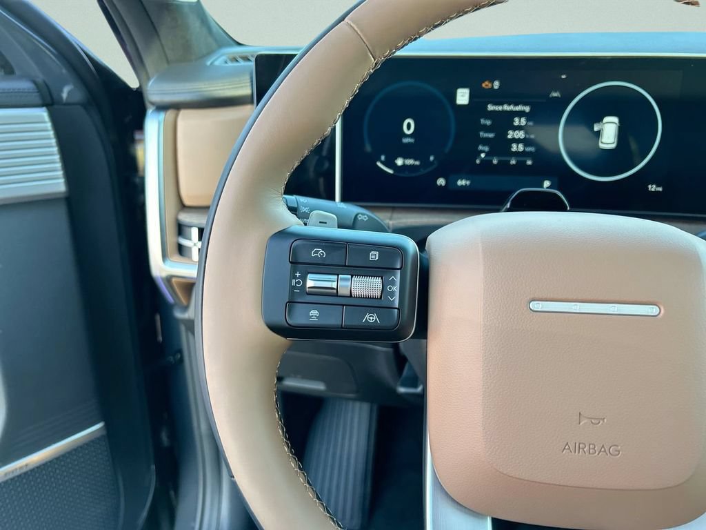 New 2026 Hyundai Santa Fe Calligraphy FWD image 20