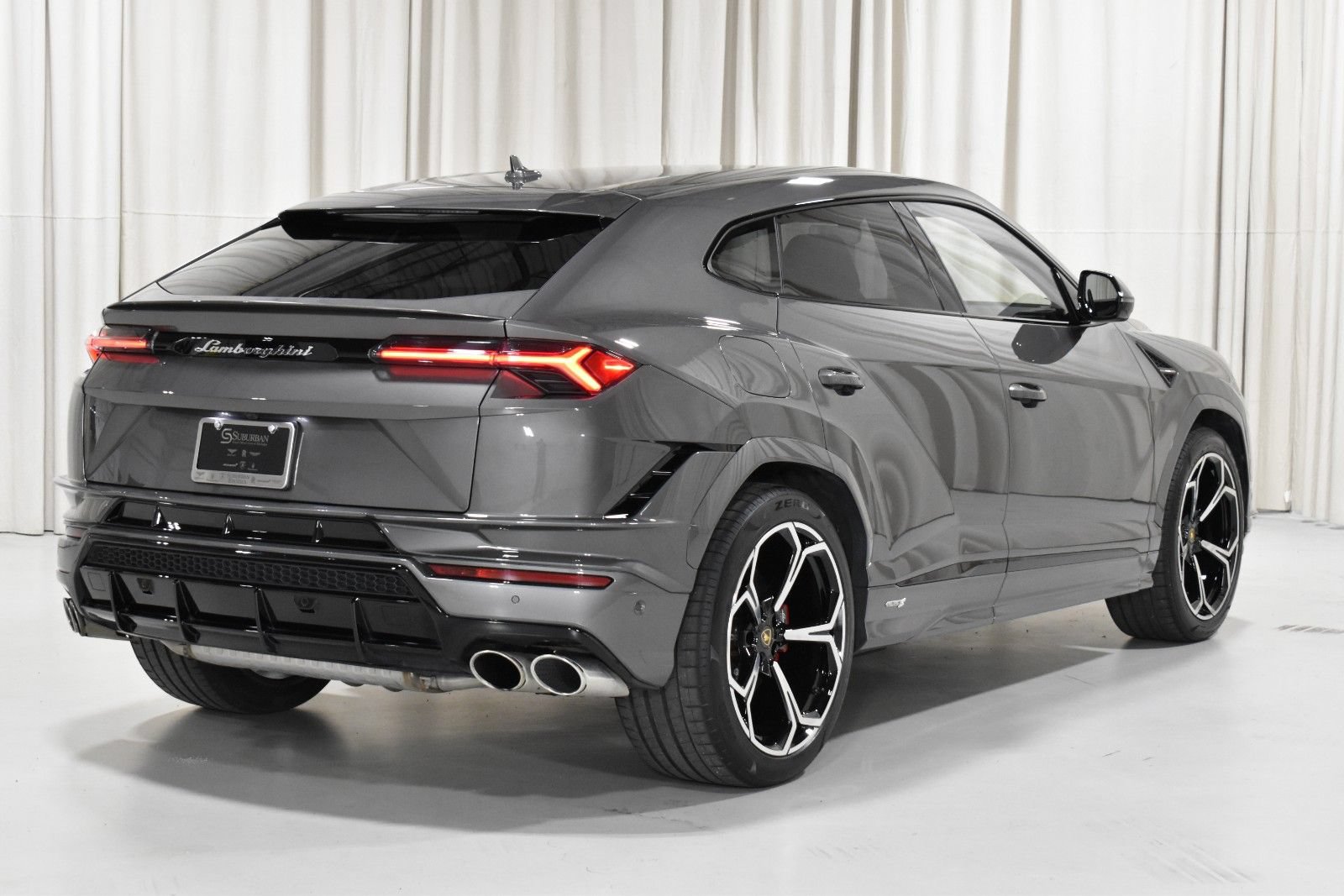 Used 2024 Lamborghini Urus S AWD/4WD image 5
