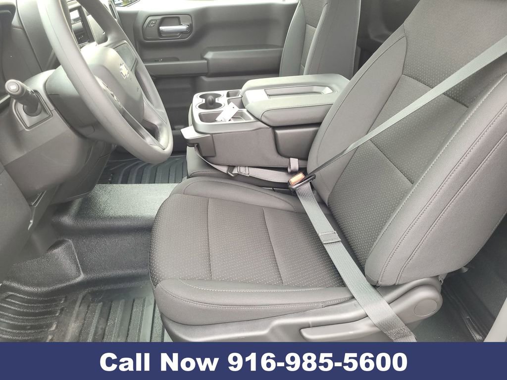 New 2026 Chevrolet Silverado 1500 W/T image 22