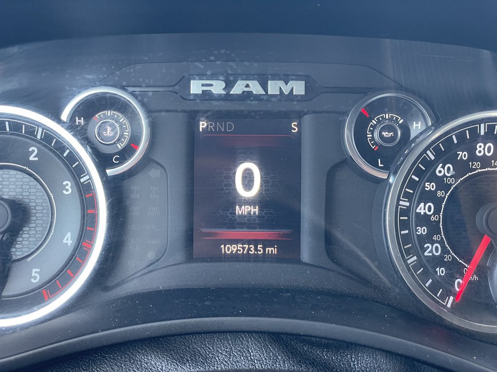 Used 2023 RAM 2500 Tradesman AWD/4WD image 23