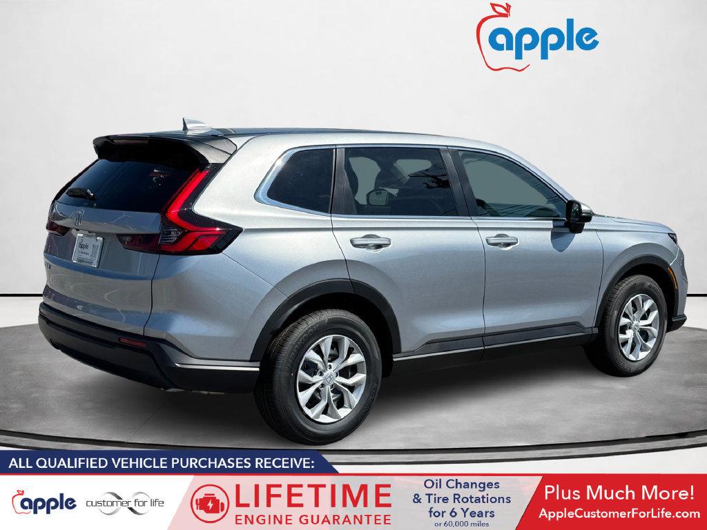 New 2026 Honda CR-V LX image 3