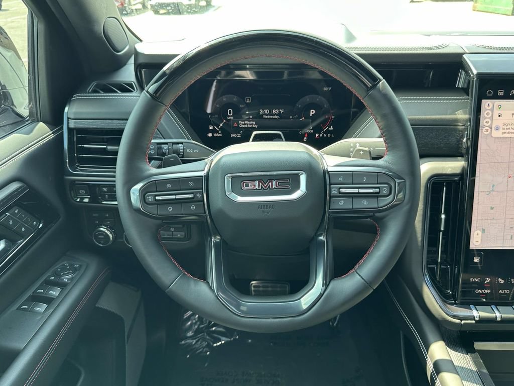 Used 2026 GMC Yukon XL AT4 Ultimate AWD/4WD image 16