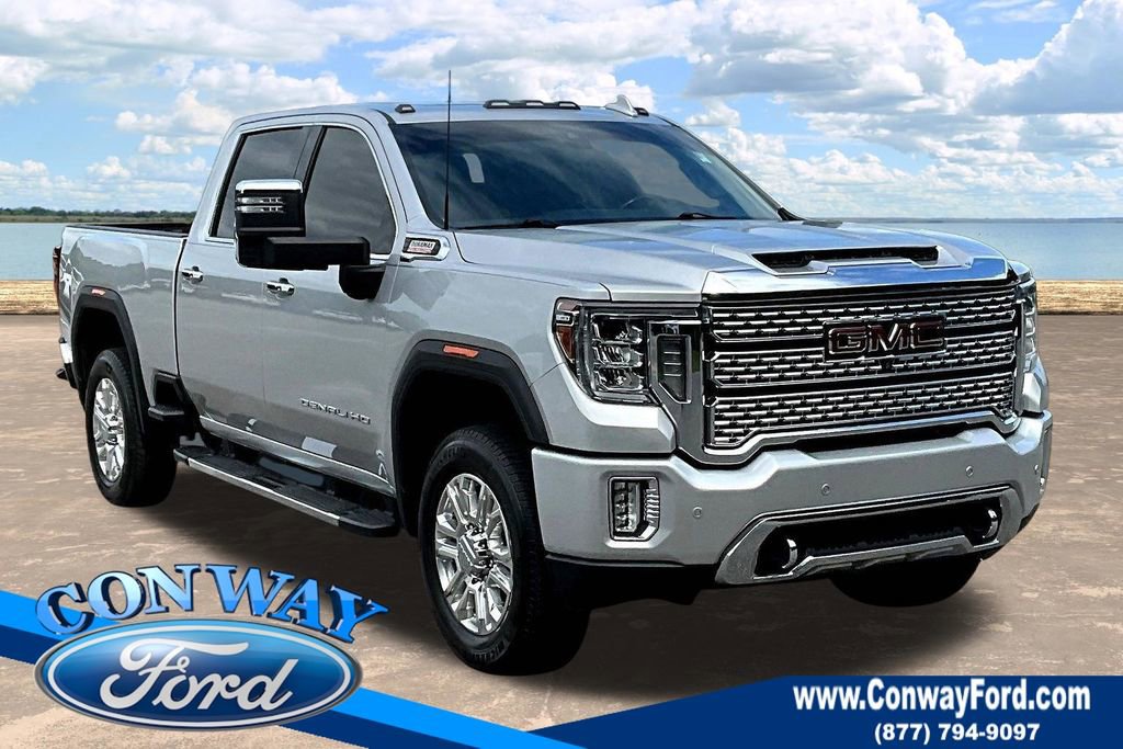 Used 2020 GMC Sierra 2500 Denali w/ Denali Ultimate Package