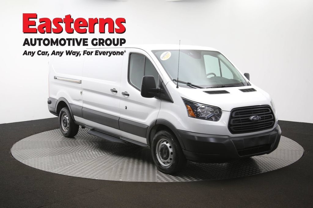 Used 2018 Ford Transit 250 148 Low Roof RWD image 48